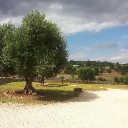 Trulli Sabrina * Locorotondo