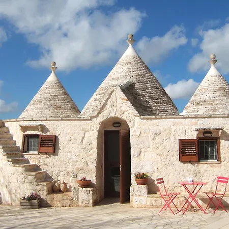 Trulli Sabrina Locorotondo