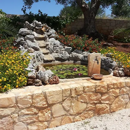Σπίτι διακοπών Trulli Sabrina *