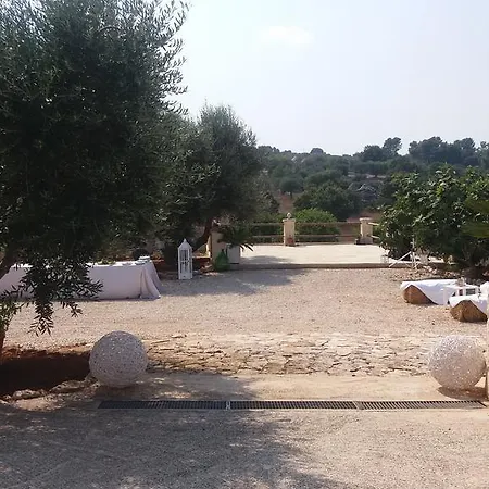 Σπίτι διακοπών Trulli Sabrina