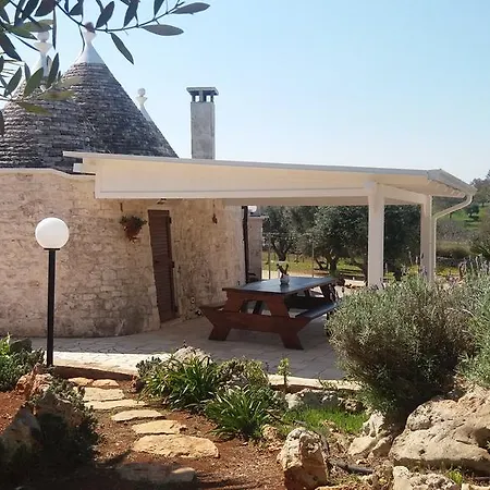 Trulli Sabrina *