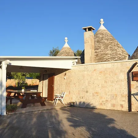 Trulli Sabrina