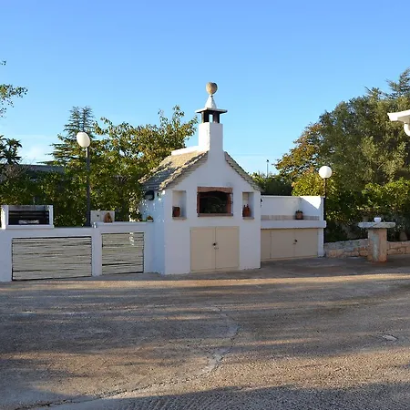 Σπίτι διακοπών Trulli Sabrina