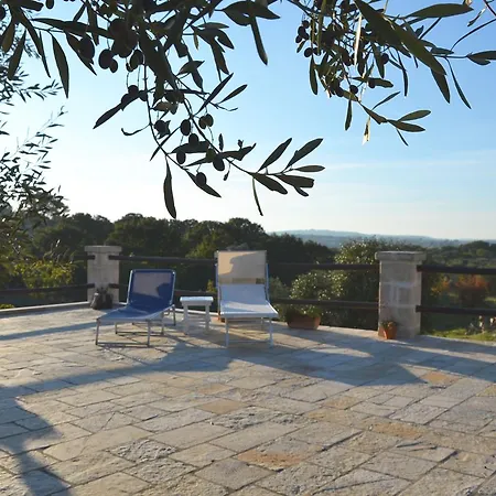 Trulli Sabrina Σπίτι διακοπών