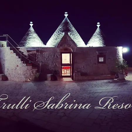 Σπίτι διακοπών Trulli Sabrina