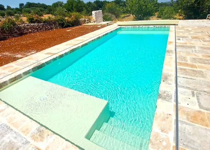 Trulli Sabrina Dom wakacyjny