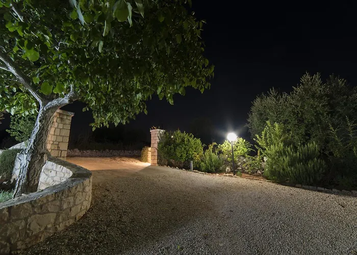 Trulli Sabrina Dom wakacyjny Locorotondo