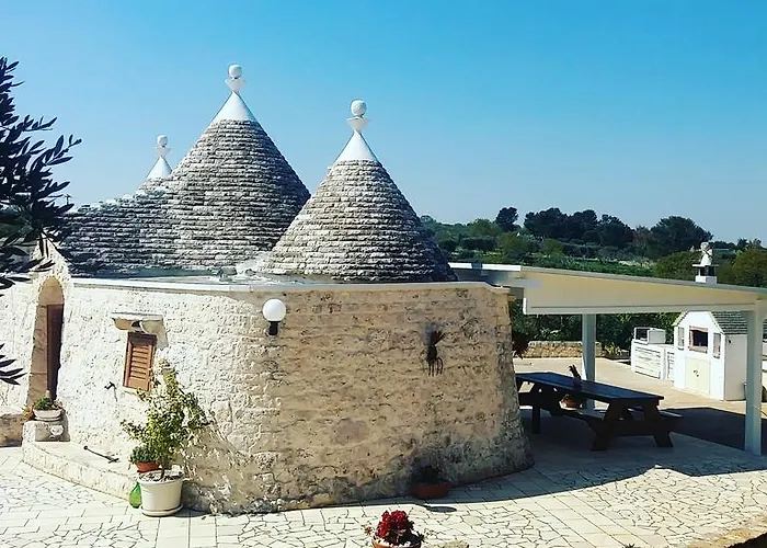 Trulli Sabrina