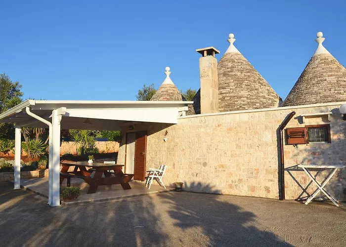 Trulli Sabrina