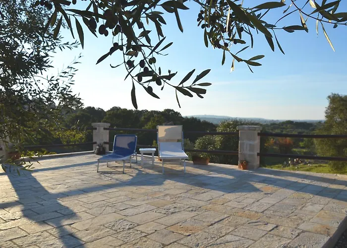 Trulli Sabrina Dom wakacyjny