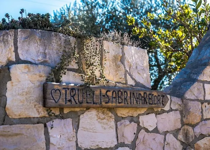 Trulli Sabrina Locorotondo