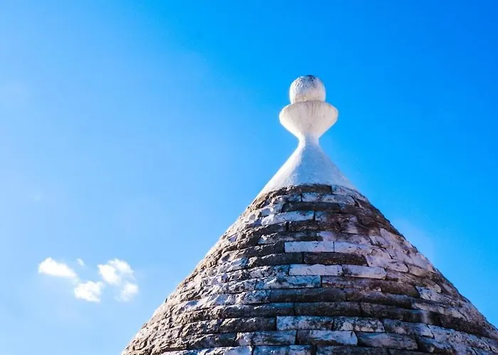 Trulli Sabrina Dom wakacyjny