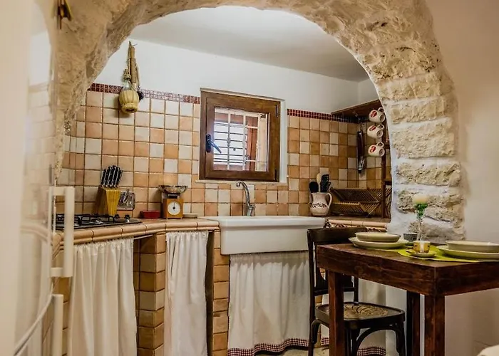 Trulli Sabrina Locorotondo
