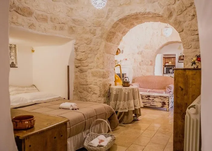 Trulli Sabrina