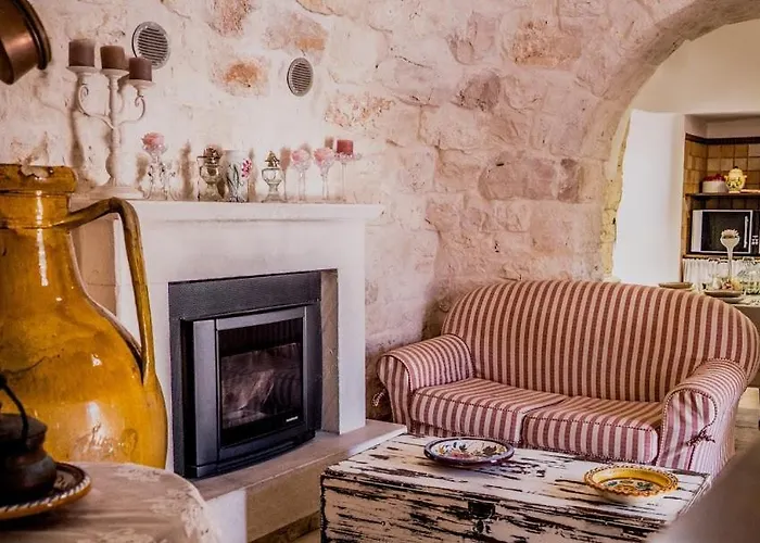 Trulli Sabrina Dom wakacyjny *