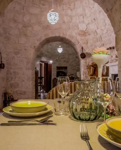 Trulli Sabrina Dom wakacyjny